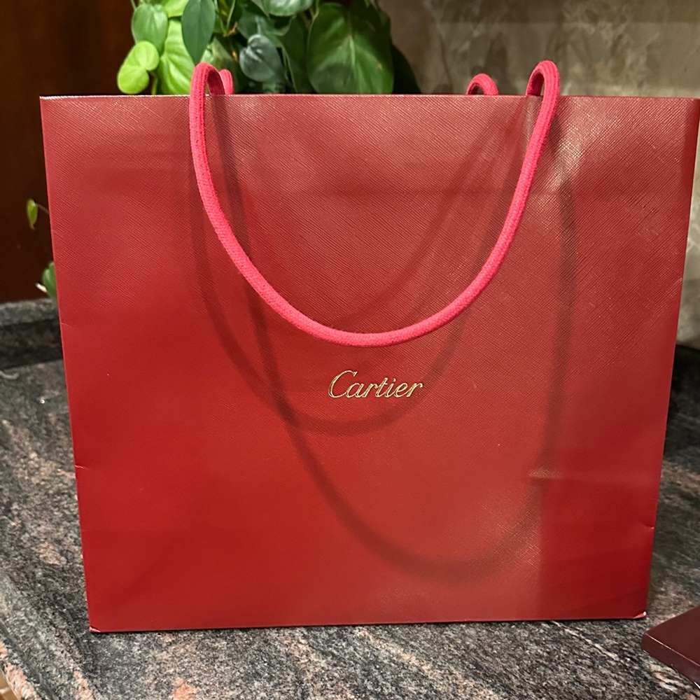 Cartier Bag